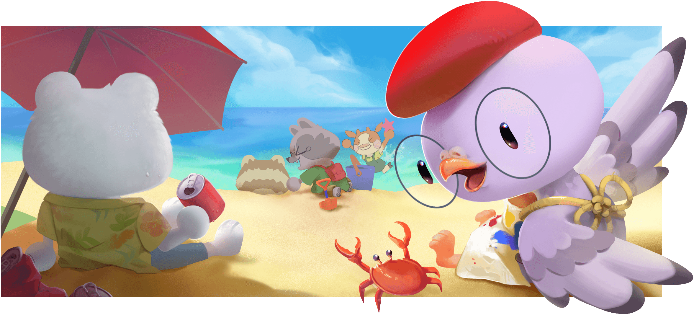 Chill Room: Pocket Edition