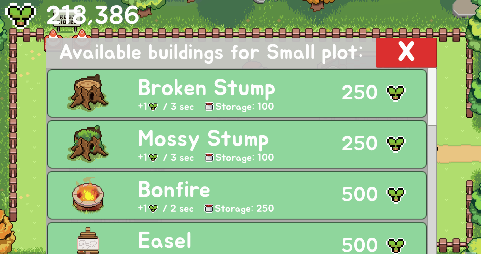 Tidbit is building a new structure